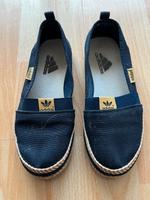 Adidas Leinenschuhe Damenschuhe Größe 38 blau Niedersachsen - Rinteln Vorschau