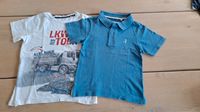 T-Shirt & Polo - Shirt, Gr. 122/ 128, 100% Baumwolle Schleswig-Holstein - Windeby Vorschau