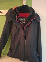 Superdry Windbreaker Jacke Gr. M Niedersachsen - Sehnde Vorschau