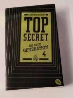 Top Secret. Die neue Generation 4. Das Kartell,  Robert Muchamore Berlin - Gatow Vorschau