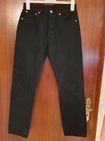 Levi Strauss 501 Jeans W32 L32 Herren Hose black schwarz Levi's Nordrhein-Westfalen - Alpen Vorschau