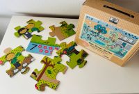 ❤️Bodenpuzzle Extragross Erstes Zählen Garten von Moses.❤️ Pankow - Weissensee Vorschau