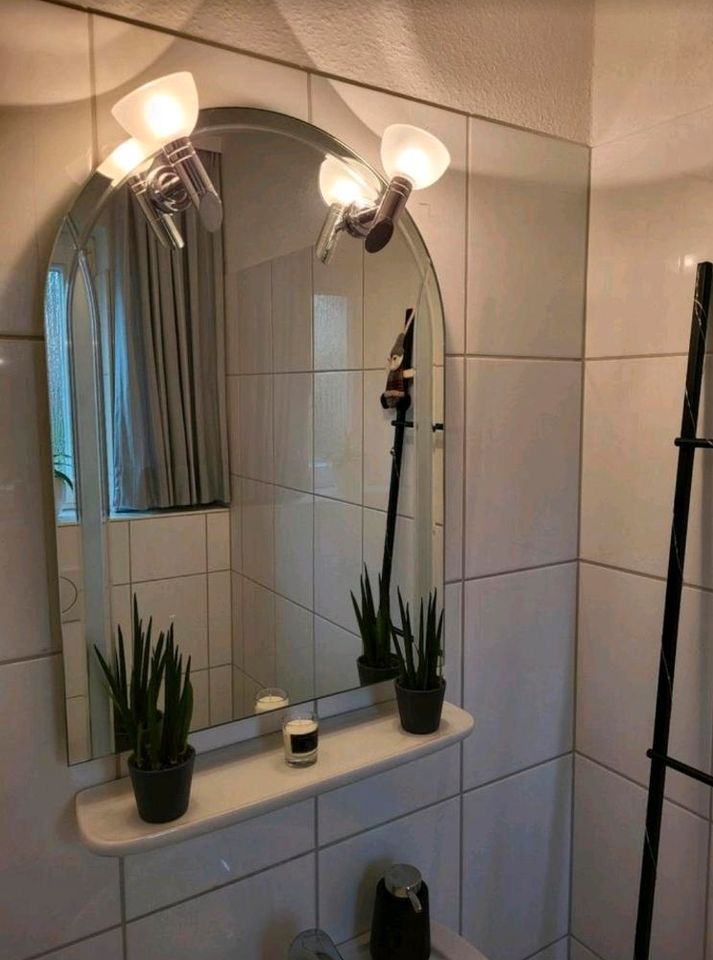 Badspiegel/Lichtspiegel 50x70cm beleuchtet in Bonn
