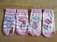 2xStoppersocken Antirutsch Mädchen Gr.74/80 19-22/ 23-26 Bayern - Forchheim Vorschau