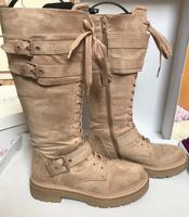 Stiefel beige Rheinland-Pfalz - Wissen Vorschau
