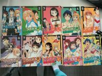 Nisekoi Band 1-10 Nordrhein-Westfalen - Herne Vorschau