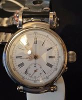 Herren Armbanduhr Repetition, Chronograph Alfred Lugrin Brandenburg - Forst (Lausitz) Vorschau