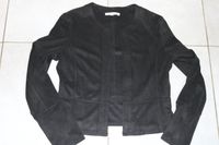 Esprit Rauhleder Jacke, Blazer Gr. S/36 schwarz Kr. Passau - Passau Vorschau