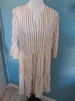 Neu Tom Tailor Kleid Babydoll gestreift Unterkleid Gr. XL 44/46 Niedersachsen - Norden Vorschau