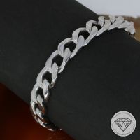 Wert 5800€ Flachpanzer Armband 585 weiss Gold 14 KT XXYY 178588 Bochum - Bochum-Mitte Vorschau