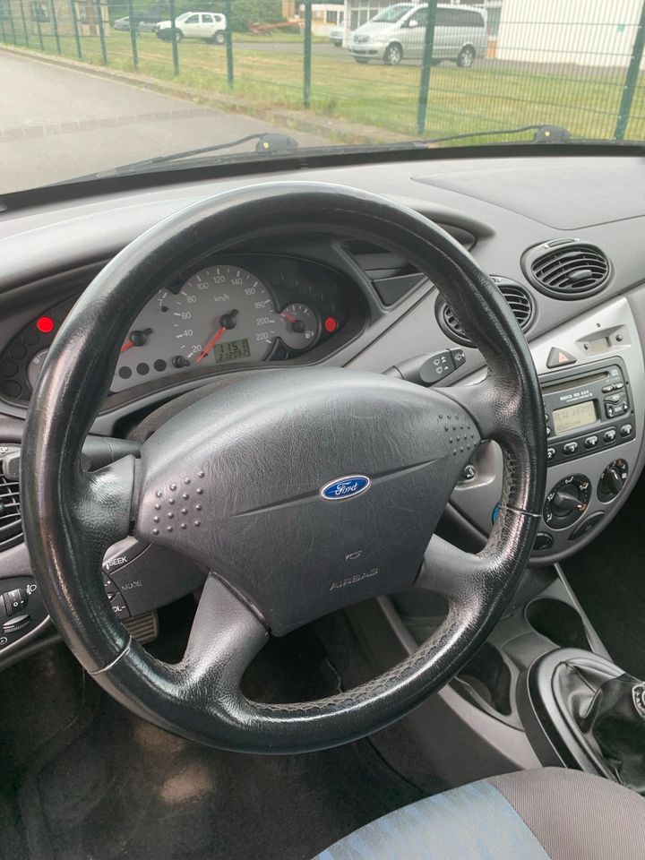 Ford Focus 1.6 “Klima“ TÜV NEU 2 Jahre in Hamm