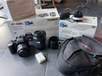 Olympus E-500 SLR Digitalkamera mit Double Zoom Kit und Tatonka T Münster (Westfalen) - Roxel Vorschau