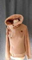 Fleece-Jacke Naketano XS rosa dick warm Kaputze Bayern - Olching Vorschau