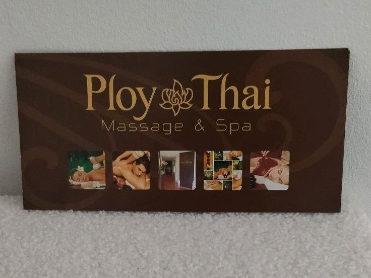 Massage Gutschein von Ploy Thai in Osnabrück
