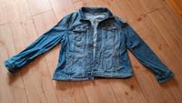 Jeansjacke, XL, 98% Baumwolle, top Zustand Bayern - Kallmünz Vorschau