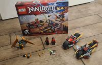 Lego Ninjago 70600 - Ninja-Bike Jagd inkl. OVP u. Anleitung Nordrhein-Westfalen - Much Vorschau