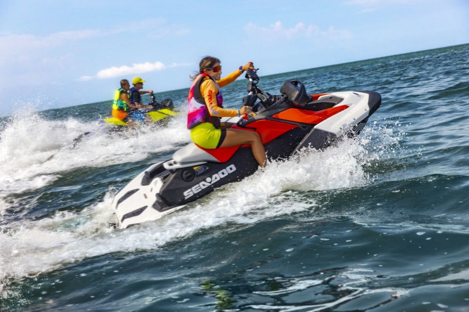 Sea-Doo Trixx 1UP - sofort verfügbar vom BRP SeaDoo-Händler in Lichtenau