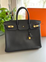 HERMES BIRKIN BAG 40 veau Togo schwarz Tasche Handtasche Berlin - Tempelhof Vorschau