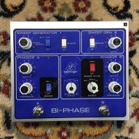 Behringer - BI-Phase - Dual-Phaser Effektpedal - ID 3996 Bayern - Emmering Vorschau