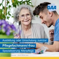 Ausbildung zum*zur Pflegefachmann*Pflegefachfrau in Dresden Dresden - Seevorstadt-Ost/Großer Garten Vorschau