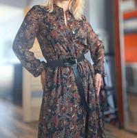 MANGUUN KLEID MAXI Nordrhein-Westfalen - Frechen Vorschau