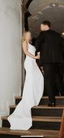 Brautkleid, Hochzeitskleid im Clean Chic Style Bayern - Fürth Vorschau