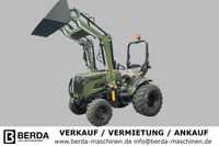 ✅Startac 263 Kleintraktor NEU Mit Mitsubishi Motor Industriebereifung Traktor Kleintraktor Frontlader Hoflader✅ Niedersachsen - Neu Wulmstorf Vorschau