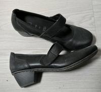 Schicke Damenschuhe in schwarz Größe 39 Hessen - Friedberg (Hessen) Vorschau