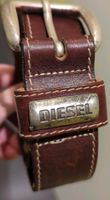 Diesel Echt Leder Gürtel 75 cm braun Saarland - Homburg Vorschau