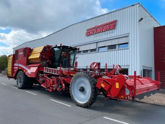 Grimme VARITRON 470 MS FKEV in Damme