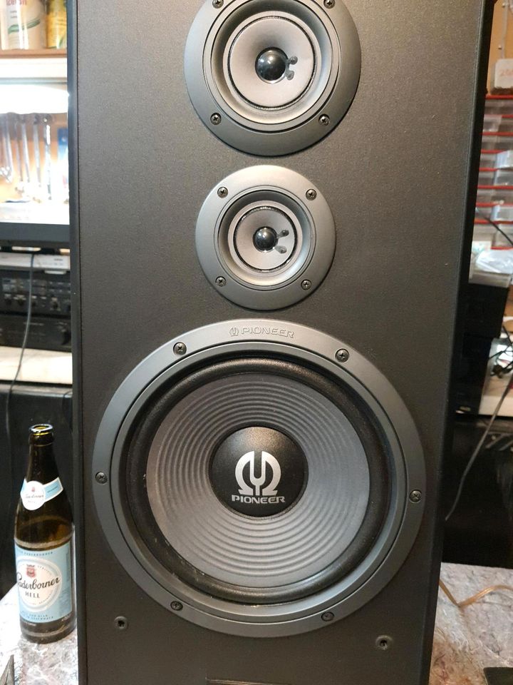 Pioneer CS 7070 Lautsprecher in Langerwehe