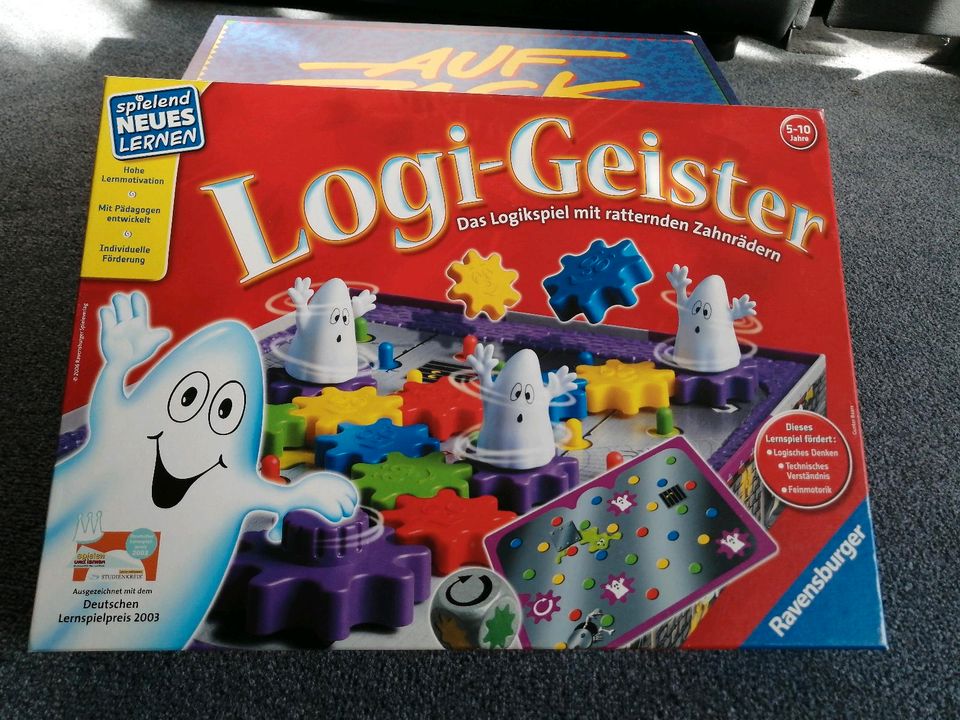 Logi - Geister in Bevern