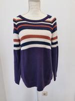 Gestreifter Strickpullover von bonprix Bayern - Neufahrn Vorschau