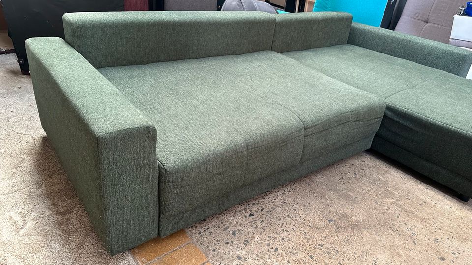 Couch Sofa Schlaf Funktion ❇️ Black Week Angebot ✅ in Lüneburg