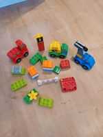 LEGO DUPLO  Autos, gebraucht Nordrhein-Westfalen - Oberhausen Vorschau