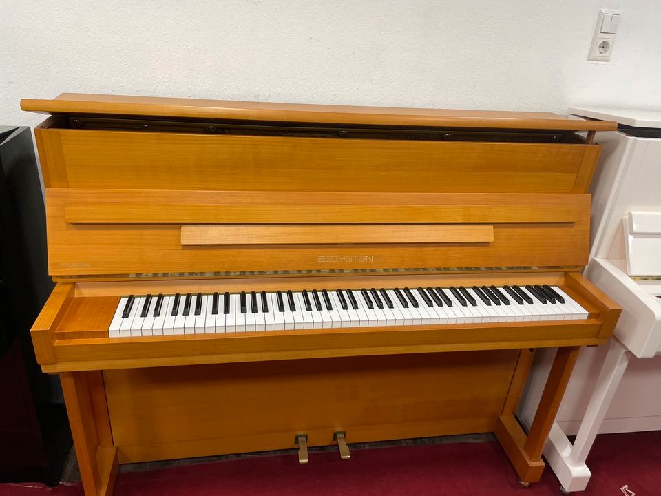 C. Bechstein Klavier Modell Studio 115 in Karlsruhe