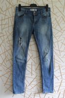 Infinity Woman Skinny Damenjeans Jeans destroyed W 38 L 32 Gr. 38 Nordrhein-Westfalen - Leverkusen Vorschau