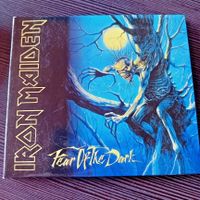 IRON MAIDEN - CD Digipak - Fear of the Dark - Heavy Metal - Sehr Nordrhein-Westfalen - Warburg Vorschau