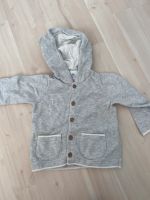 topomini Gr 62, graue Strickjacke Bayern - Selb Vorschau