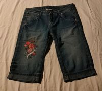 Jeans Shorts Gr. 176/182 XL kurze Hose Hessen - Nentershausen Vorschau