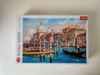 Trefl Puzzle, 1000 Teile "Afternoon In Venice, Canal Grande" Kreis Ostholstein - Heiligenhafen  Vorschau