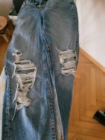 Jeans Stradivarius Gr. 36 Sachsen - Netzschkau Vorschau