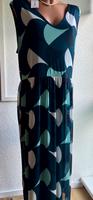 Kleid Maxikleid grün bunt NEU Mesh von Street One Gr. 44 Niedersachsen - Celle Vorschau