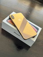 iPhone XS 64GB in Gold mit erneuertem Display und Akku München - Trudering-Riem Vorschau