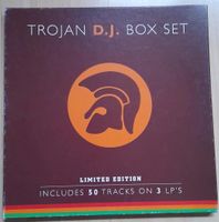 Trojan DJ Box set / 3 LP box / reggae ska Schleswig-Holstein - Bad Oldesloe Vorschau