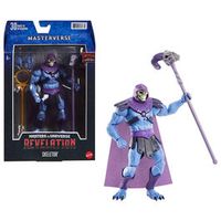 Masters of the Universe - Revelation Skeletor Mattel Nordrhein-Westfalen - Hilden Vorschau