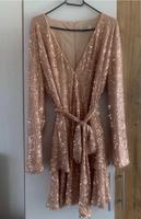 Paillettenkleid Gr. 44 Sachsen - Torgau Vorschau