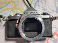 Alte Pentax ME Photoapparat, Kamera + Hanimex Objektiv 28 – 80mm Nordrhein-Westfalen - Mülheim (Ruhr) Vorschau