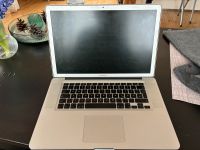 MacBook Pro Mid 2009 15 Zoll - Defekt Hessen - Bensheim Vorschau