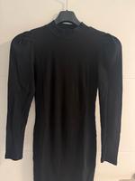 Gerippte Kleid schwarz Bayern - Lindau Vorschau
